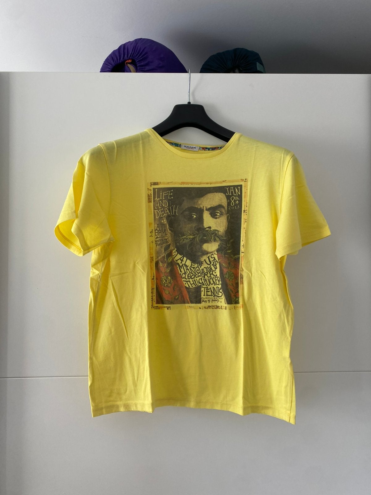 Xcape shirt 176, Ophalen of Verzenden, Zo goed als nieuw, Jongen, Shirt of Longsleeve