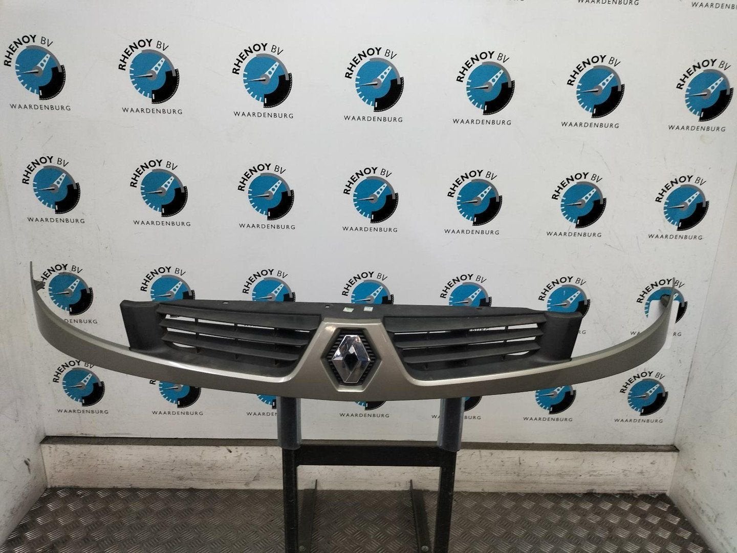 RENAULT KANGOO GRILLE 2005, Enlèvement ou Envoi, Utilisé, ARN reconnu
