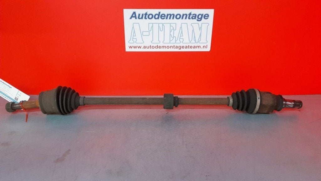 AANDRIJFAS RECHTS VOOR Smart Forfour (454) (01-2004/06-2006), Gebruikt, Smart Europe GmbH, Smart, Esslinger Straße  7
70771  Leinfelden-Echterdingen, DE
