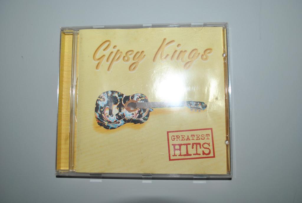 Gipsy Kings "Greatest Hits" Comme neuf, Cd's en Dvd's, Ophalen of Verzenden, Zo goed als nieuw