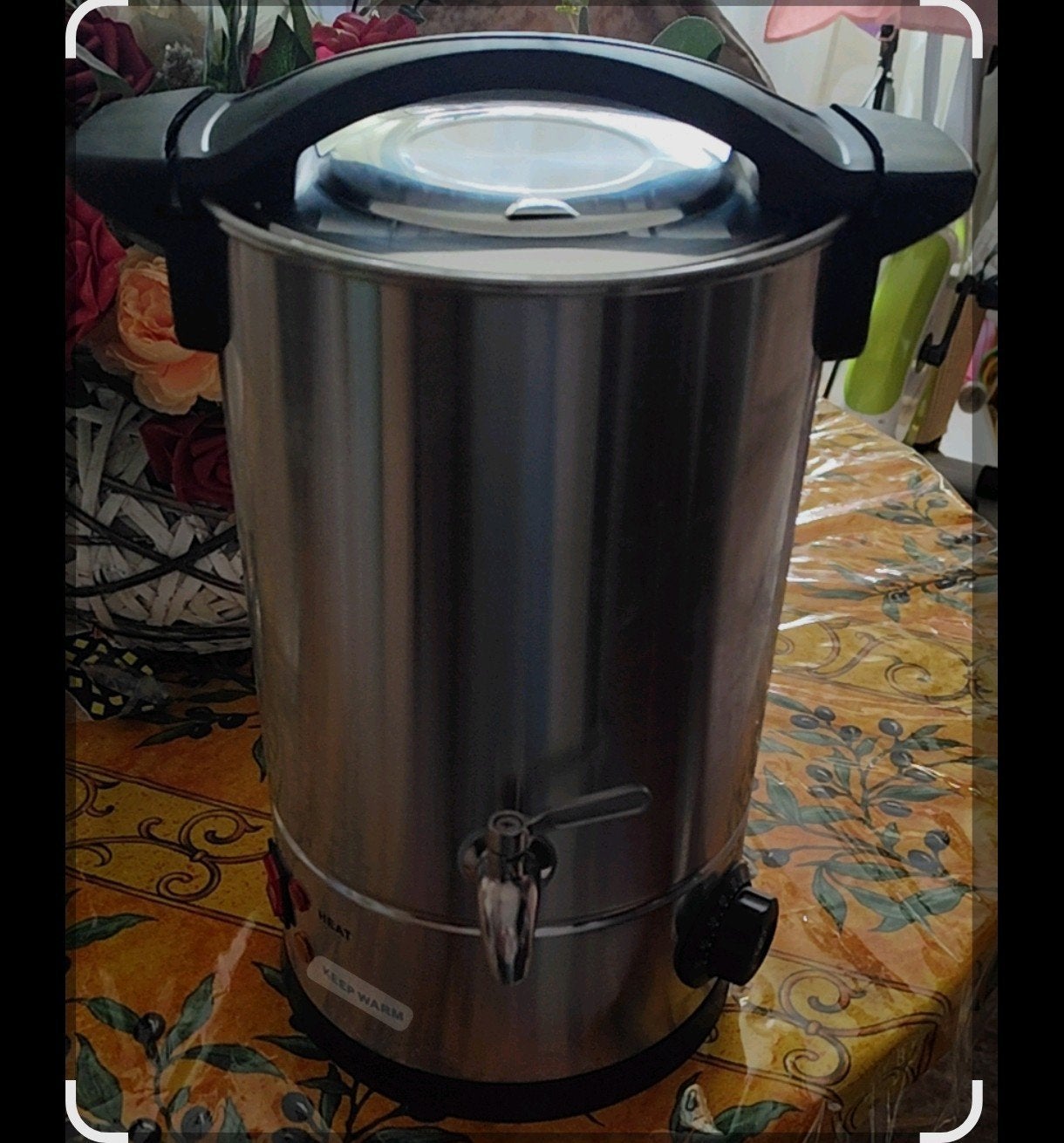 fondoir  a cire  8 litres neuf, Ophalen of Verzenden