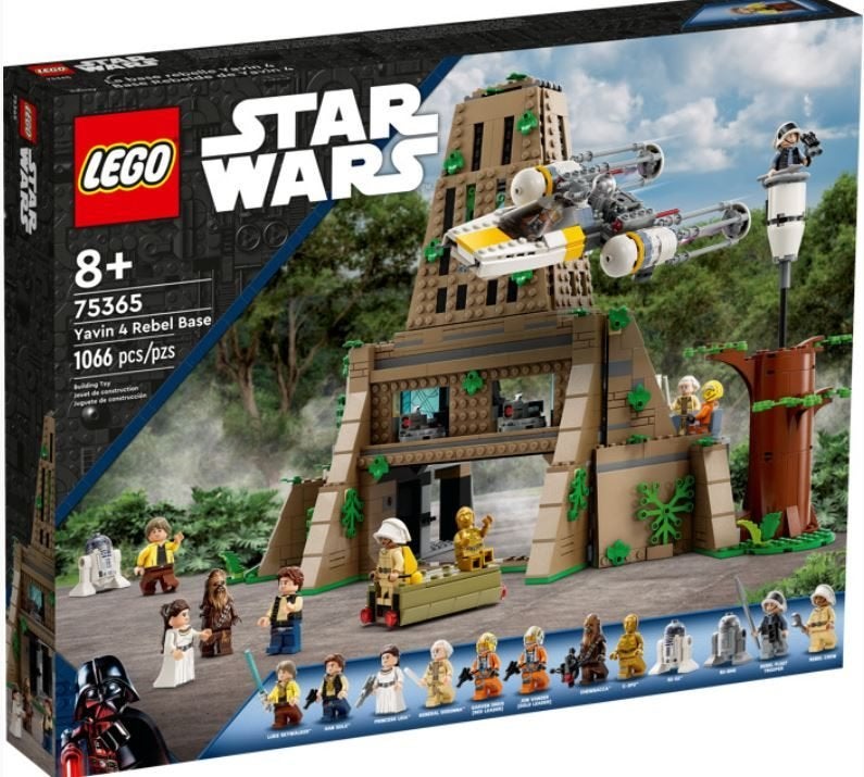 Lego 75365, Star Wars, Lego, Nieuw, Ophalen of Verzenden