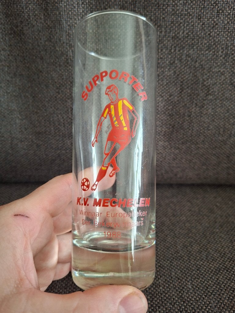 Glas KVM, Verzamelen, Ophalen