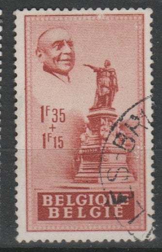 Belge 1948 - nr 783, Envoi, Oblitéré