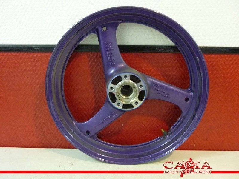 VOORVELG GSX 600 F 1988-1997 (GSX600F GN72A / B KATANA), Dhr. S. di Majo, Gebruikt, Info@cama-motorparts.nl, P.J. Troelstraweg 8 8
3144 CX  MAASSLUIS, NL