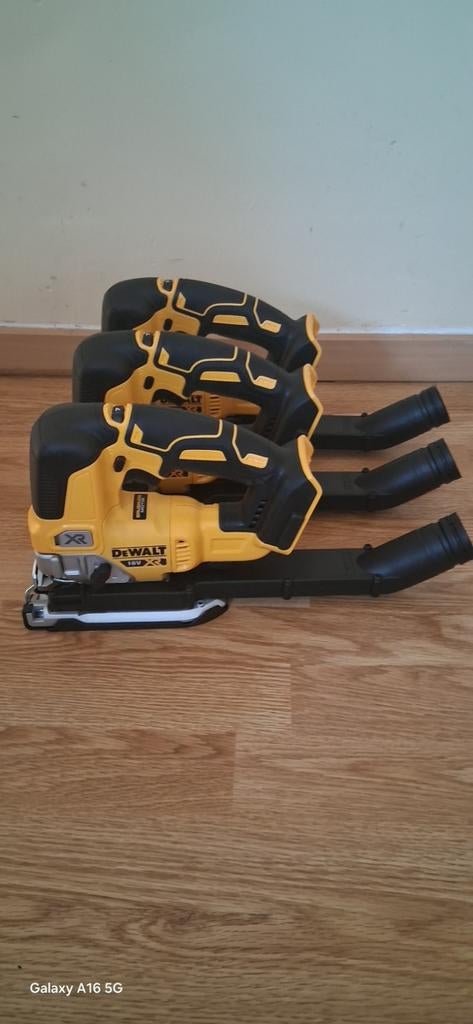 Scie Sauteuse DeWalt XR moteur Bruschless neufs, Enlèvement ou Envoi