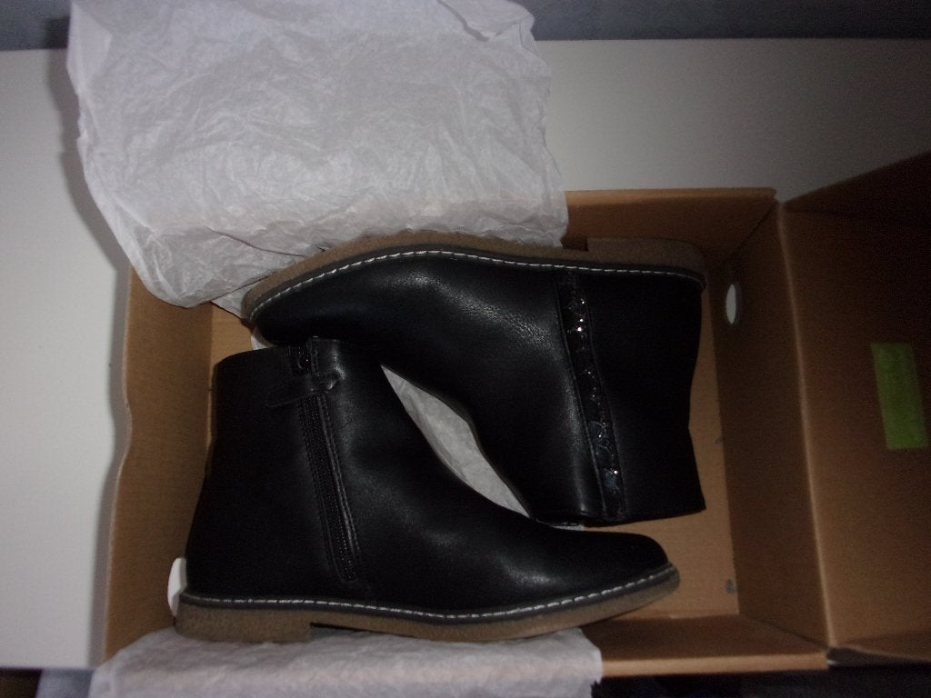 Heel mooie enkel laarsjes. Maat 37., Bottes, Enlèvement ou Envoi, La Redoute, Comme neuf