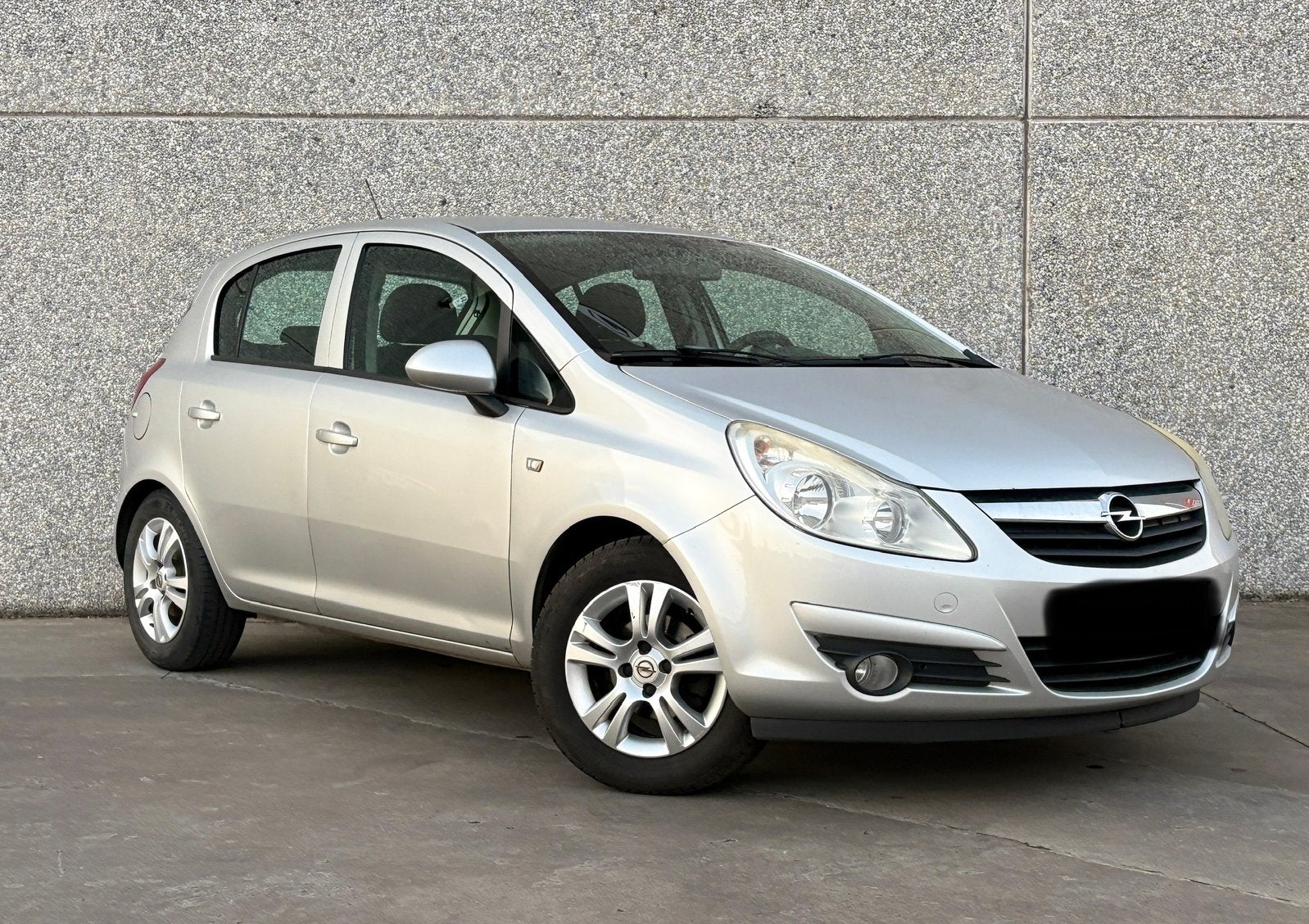 Opel Corsa / 2009 / 1.2 Benzine / AIRCO, Isofix, 1249 cc, Bedrijf, Handgeschakeld