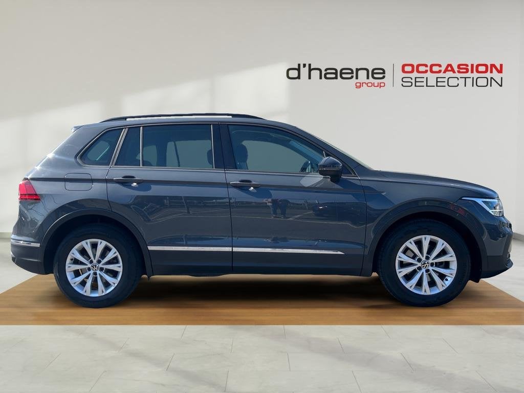 Volkswagen Tiguan Tiguan 1.5 TSI ACT Life Business OPF, Autos, 144 g/km, Argent ou Gris, Achat, Cruise Control