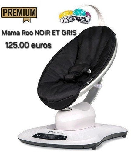 Balancelle pour bébé, Enfants & Bébés, Neuf, Autres marques, Enlèvement ou Envoi, Avec ceinture(s)