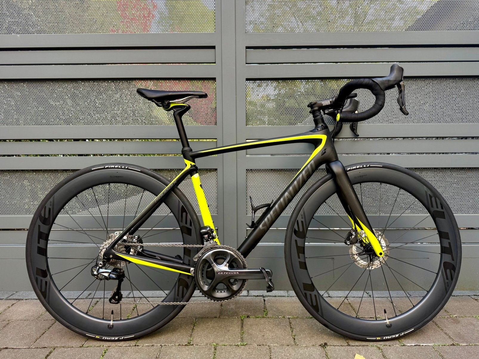 Specialized Roubaix Expert Ultegra Di2 54cm, Autres marques, Enlèvement, 53 à 57 cm, 28 pouces