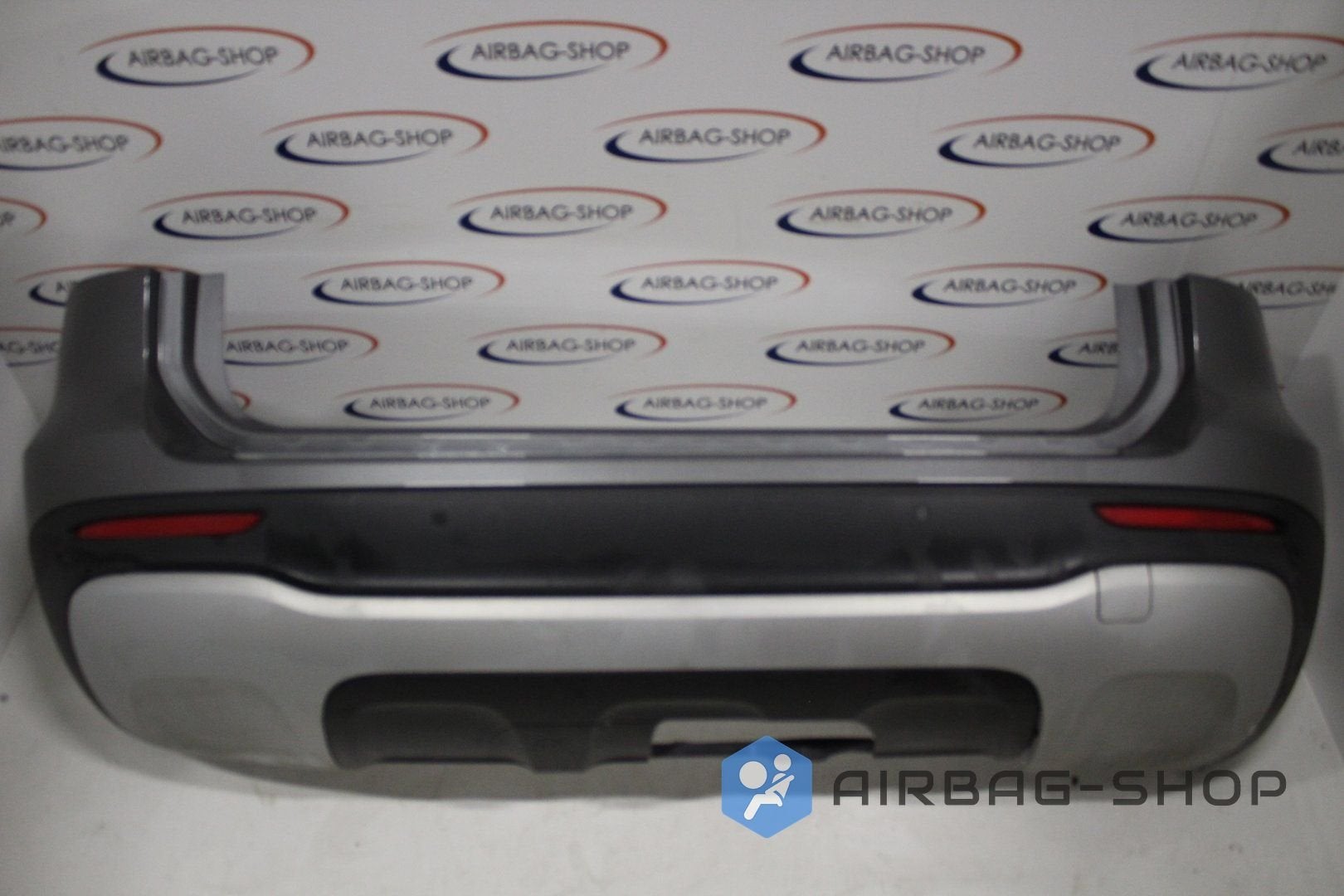 Mercedes X247 GLB ACHTERBUMPER + DIFFUSER kleur 787 compleet, Gebruikt, -, Ophalen of Verzenden, Achter