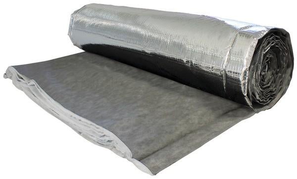 Rouleau isolation thermique  19 composants 1,5 x 10 m : 95 €, Enlèvement, Neuf, Bricolage