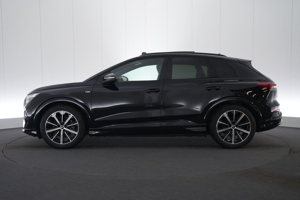 (2BPJ772) AUDI Q4 E-TRON, Autos, Audi, Autres modèles, Achat, Phares entièrement LED, Entreprise