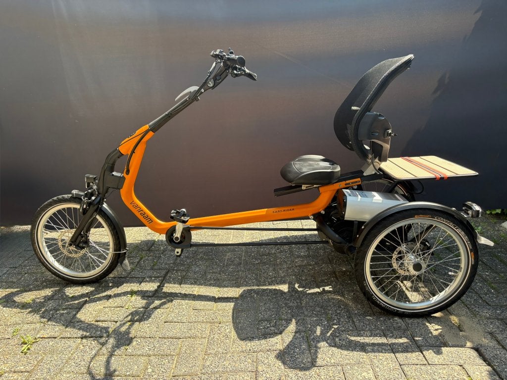 easy rider 3 Van Raam met motor+garantie, Ophalen, Zo goed als nieuw, Overige typen, Easy rider 3 van raam