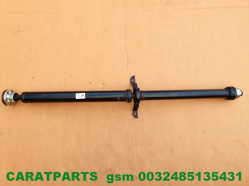 8w6521101c a5 tussenas a5 f5 aandrijfas a5 cardanas s5 rs5, AUDI AG, Auto-Union-Strasse 1
85045  Ingolstadt, DE, Audi, Utilisé
