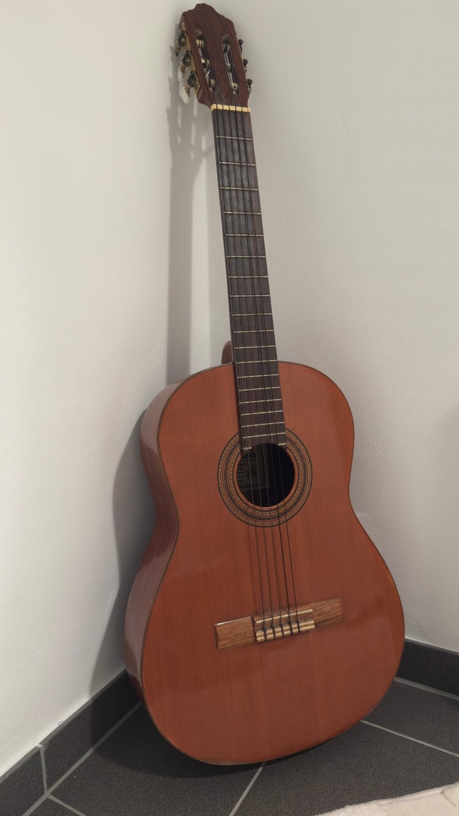Gitaar, Enlèvement, Utilisé, Guitare classique ou espagnole