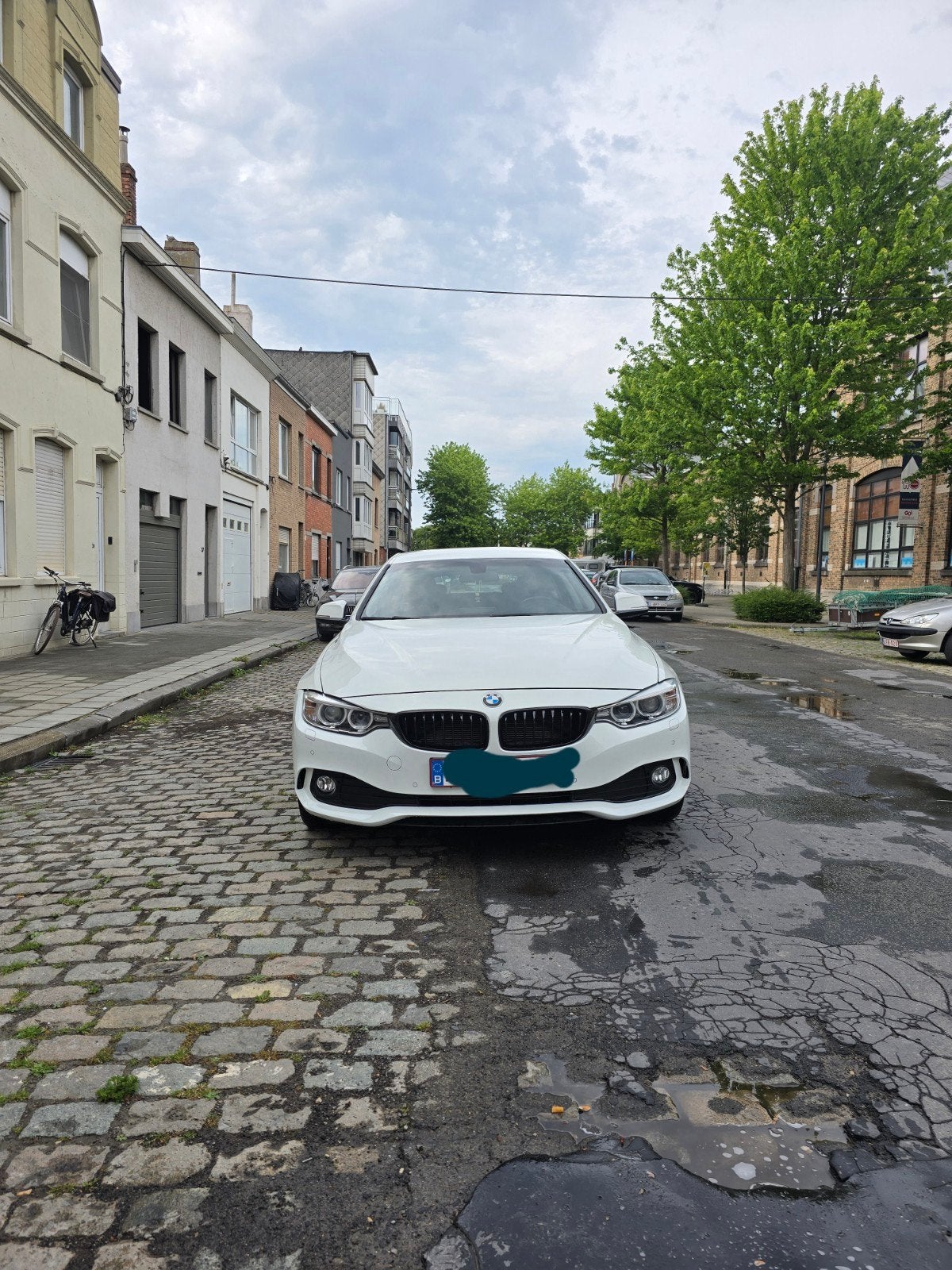 BMW 418 Gran Coupé, Auto's, Particulier, Te koop, Coupé