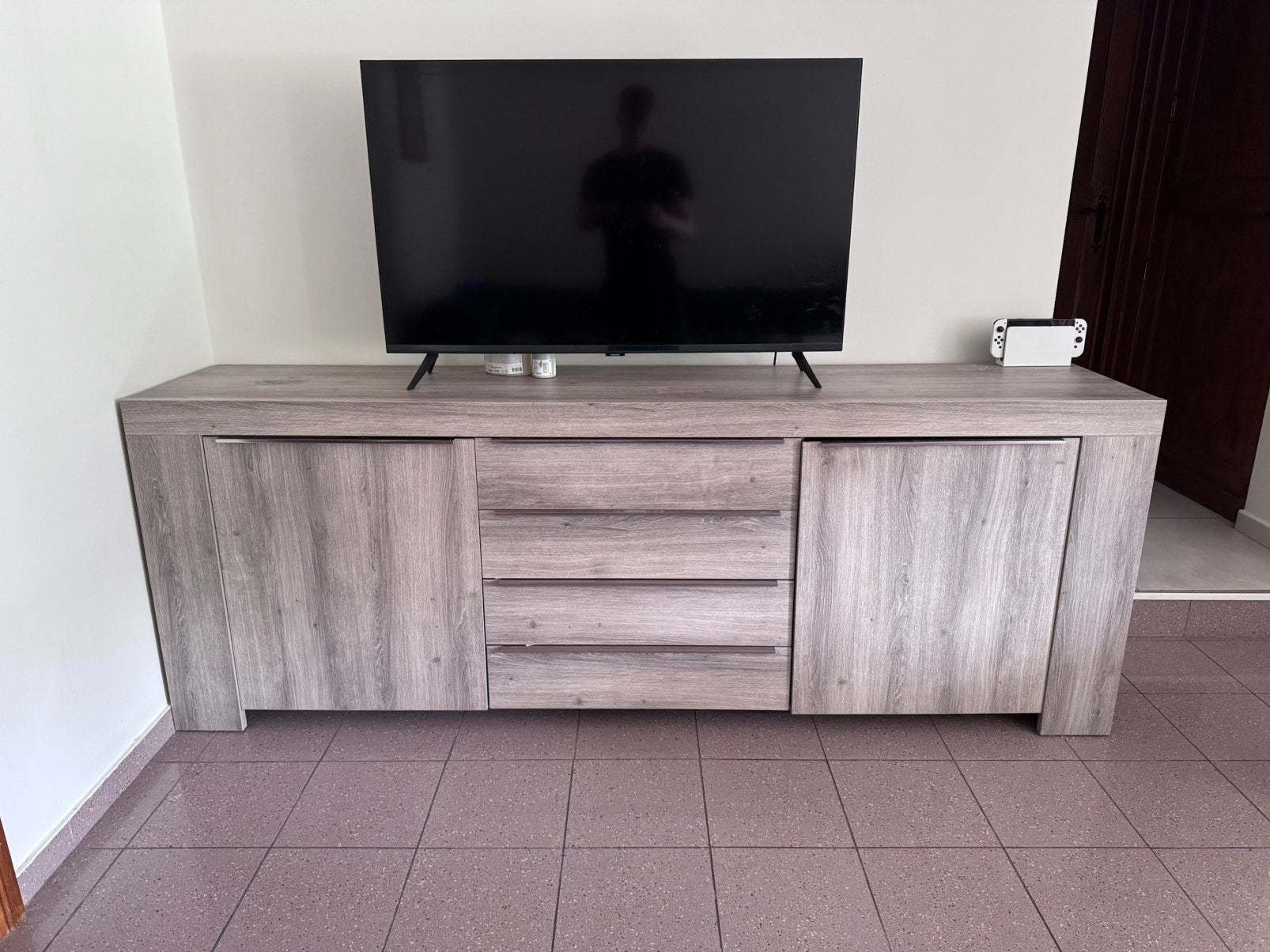 Salle à manger complète - 370€ a discuter, Maison & Meubles, Enlèvement