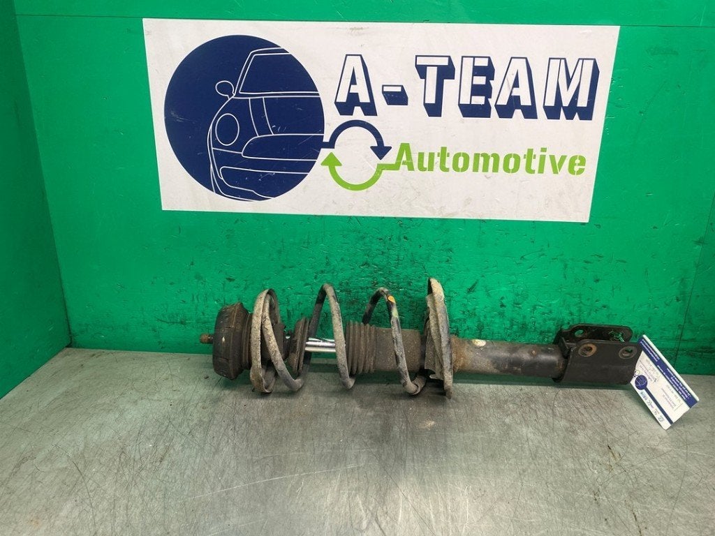 AMORTISSEUR OU ABSORBEUR DE CHOC AVANT GAUCHE Dacia, Dacia, Renault Deutschland AG, Utilisé, Peter-Huppertz-Straße 5
51063  Köln, DE