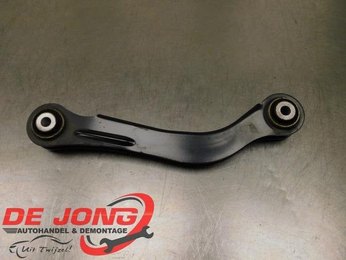 Bras de suspension arrière gauche d'un BMW 3-Serie, -, 3 mois de garantie, Utilisé, -