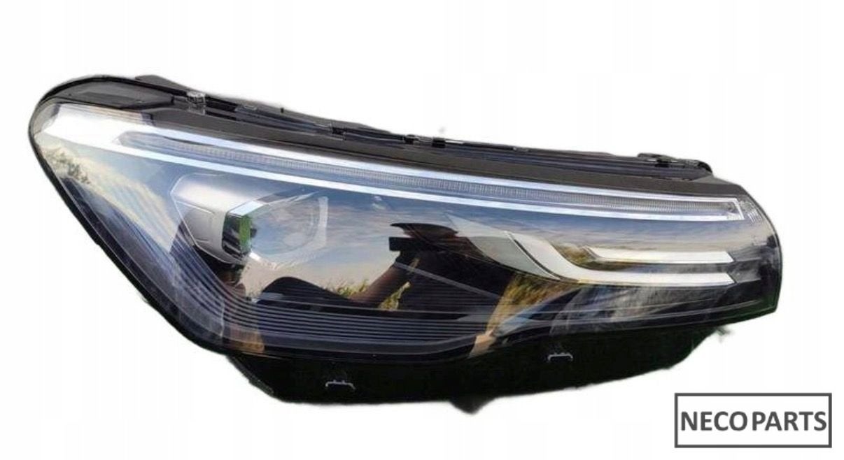 TIGUAN 571 LED KOPLAMP ORIGINEEL 571941006A COMPLEET, Gebruikt, -, Volkswagen, -