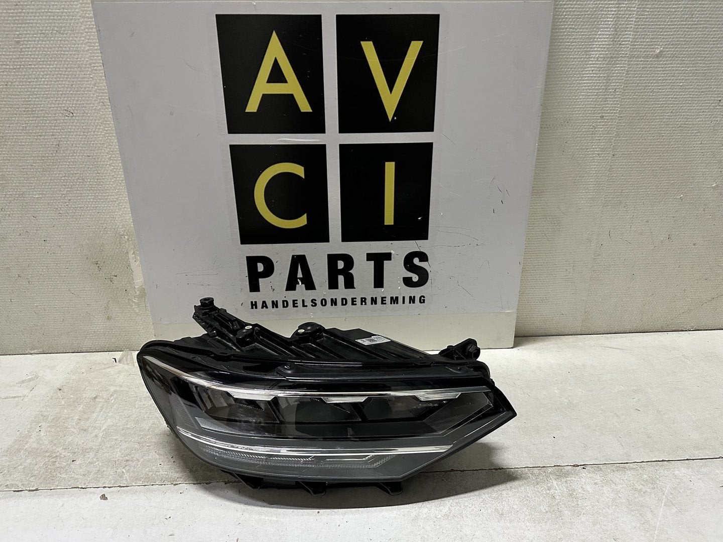 Koplamp VW Passat B8 3G facelift led rechts 3G1941036Q, Gebruikt, -, Volkswagen, -