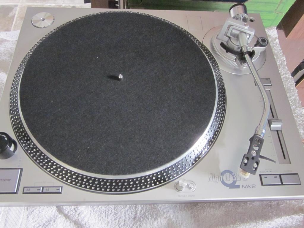 Lecteur (s) de disques Veuillez lire, Autres marques, Réglage pitch, Tourne-disque, Enlèvement