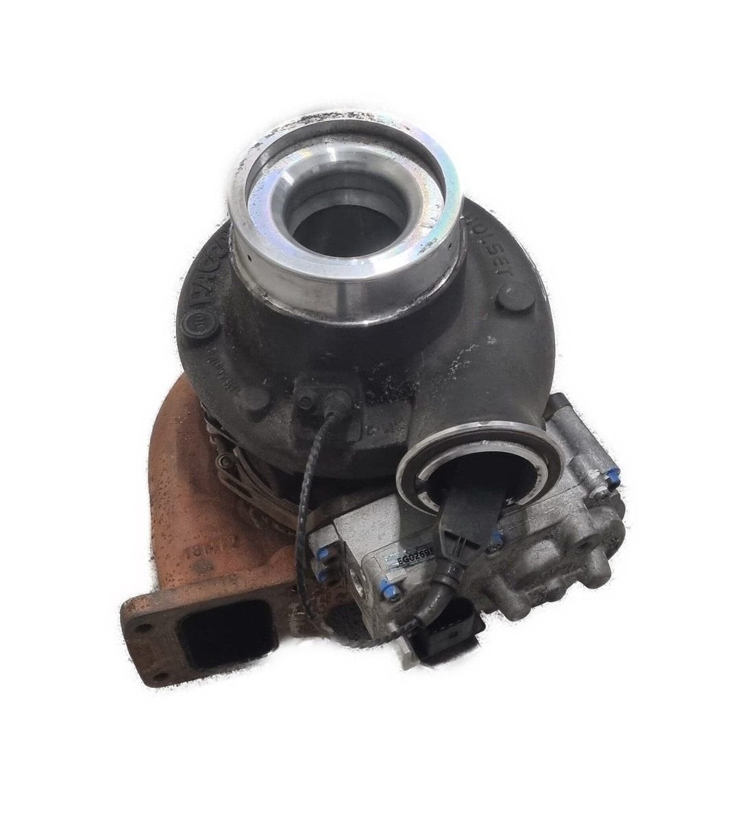 DAF MX-11 TURBO MET VTG + DEPOSIT 900,-EUR 2343156U, Moteur et Accessoires, -, DAF, Utilisé