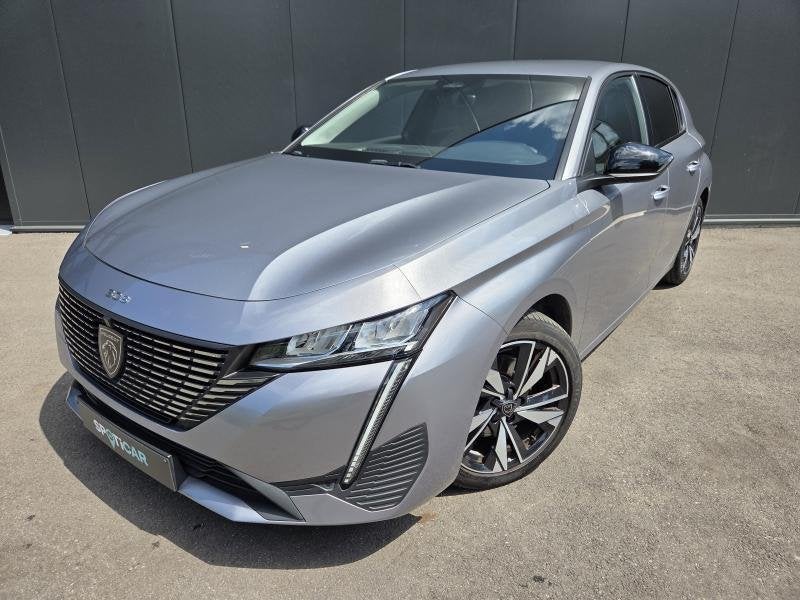 Peugeot 308 III, Argent ou Gris, Achat, Euro 6, Entreprise