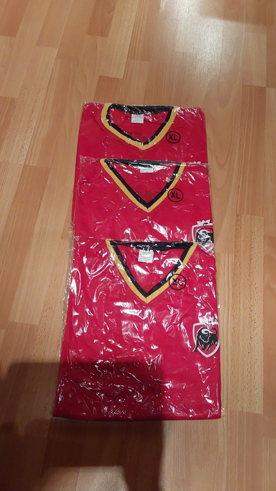 Shirt heren 3 stuks voor 5euro, Ophalen of Verzenden