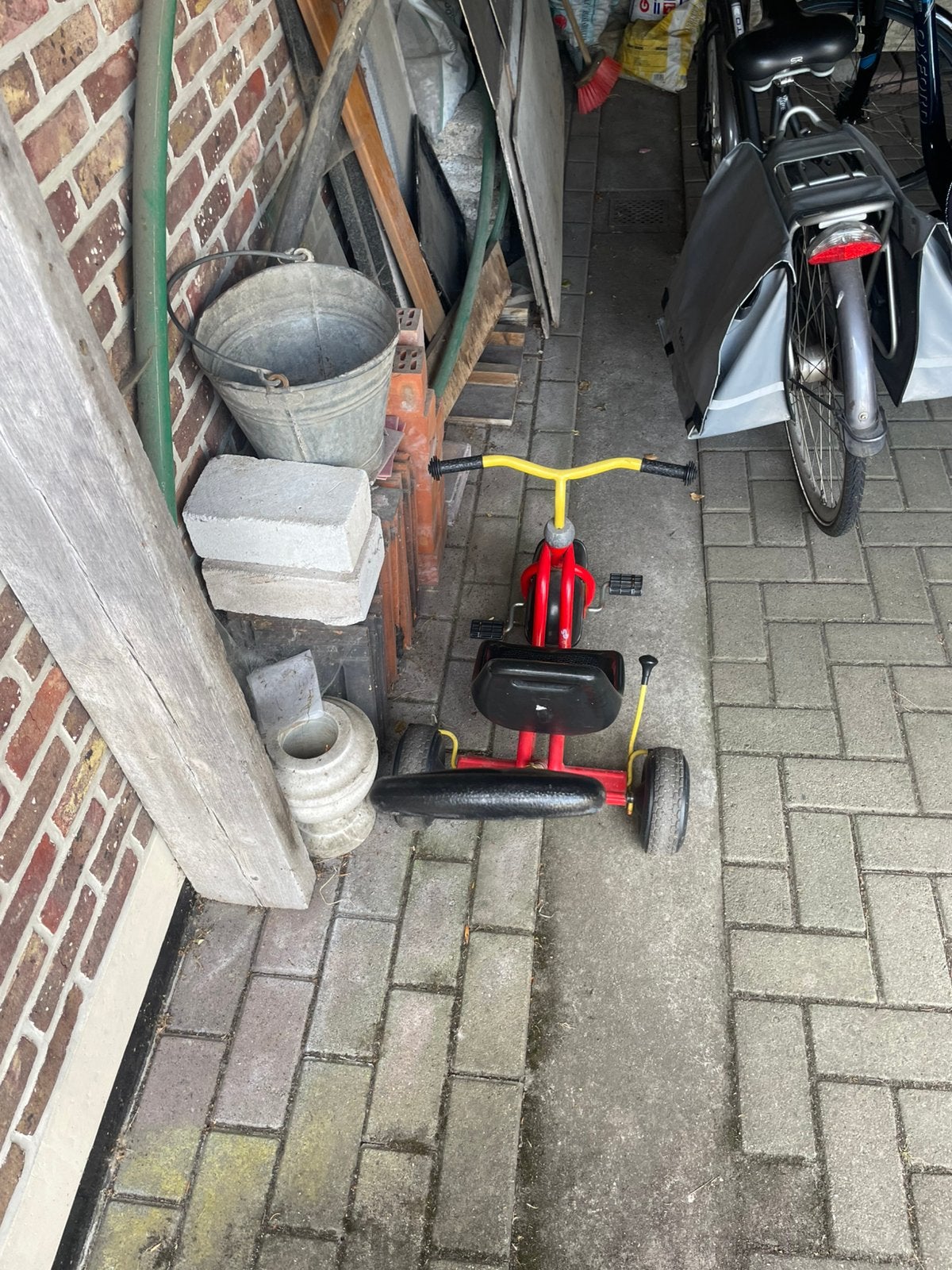 Loopfietsje, Ophalen of Verzenden, Zo goed als nieuw