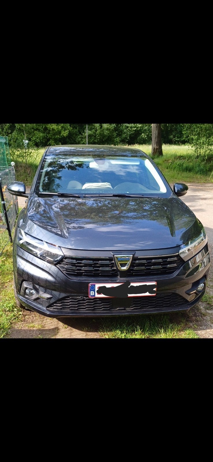 Sandero 2022, Autos, Achat, Boîte manuelle, 5 portes, Particulier