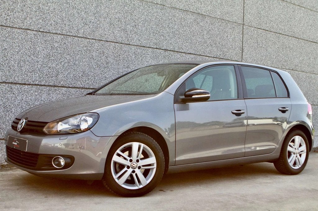 Volkswagen Golf 1.2 TSI Style. (bj 2012), Auto's, Volkswagen, Bedrijf, Te koop, Golf, ABS, Airconditioning, Boordcomputer, Centrale vergrendeling