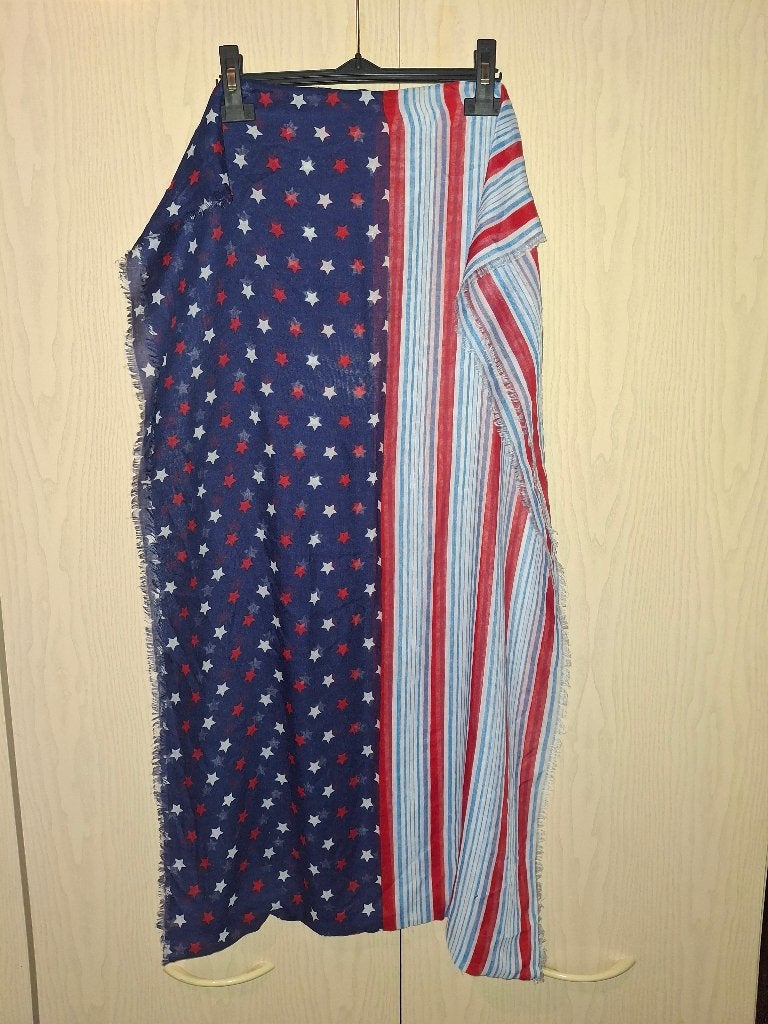Snood étoiles multicolores, Vêtements | Femmes, Enlèvement ou Envoi, Comme neuf