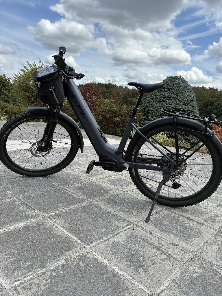 VTT ELECTRIQUE CUBE REACTION HYBRID PRO, Enlèvement, Comme neuf, Cube