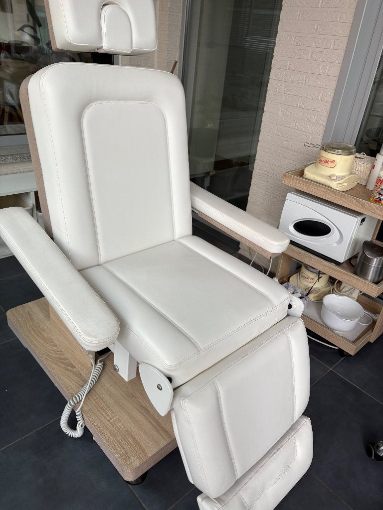 Salon uitrusting schoonheid, Ophalen, Gebruikt