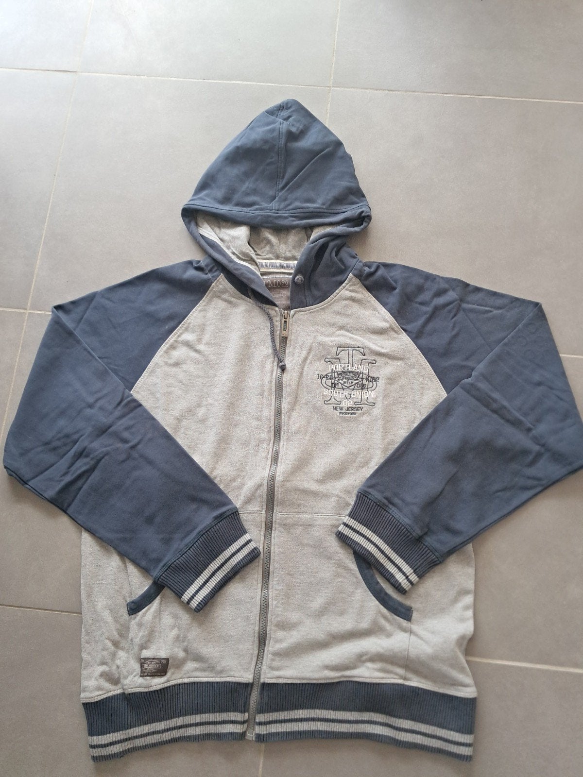 vest jbc/Tim Moore xxxl, Blauw, Tim Moore bij JBC, Overige maten, Ophalen of Verzenden