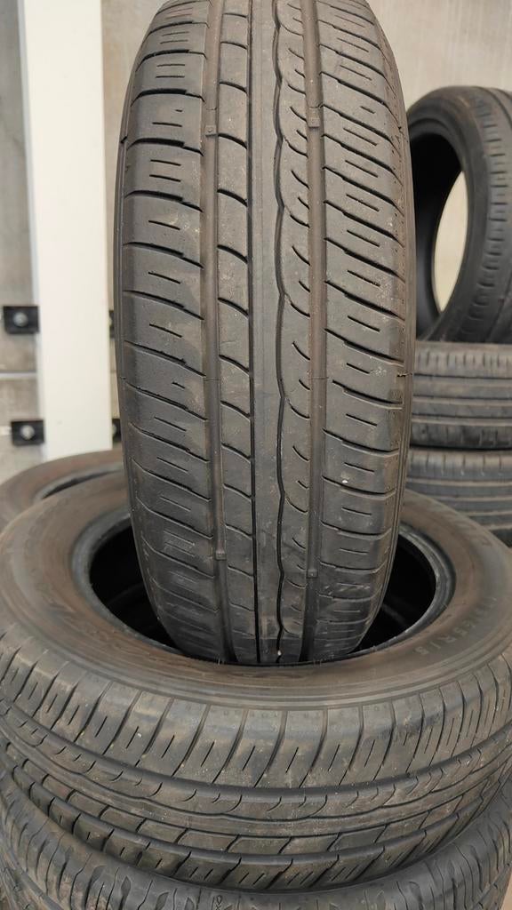 175/65r15 Dunlop 35€ per stuk met montage en balanceren, Ophalen