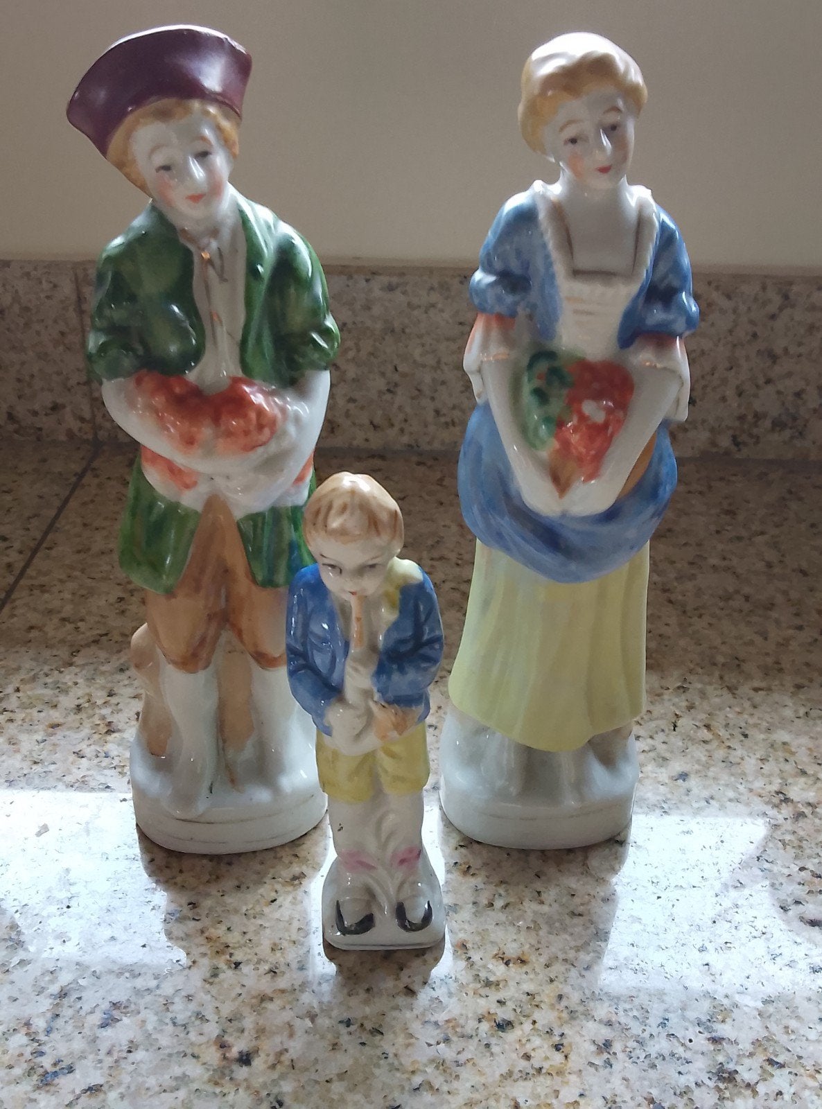 3 oude beelden, Antiek en Kunst, Ophalen