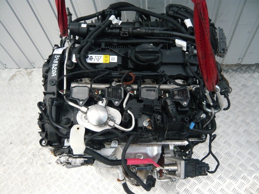 Moteur B48B20A Complet G20, G80, G28 BMW, Envoi, Utilisé, Daihatsu
