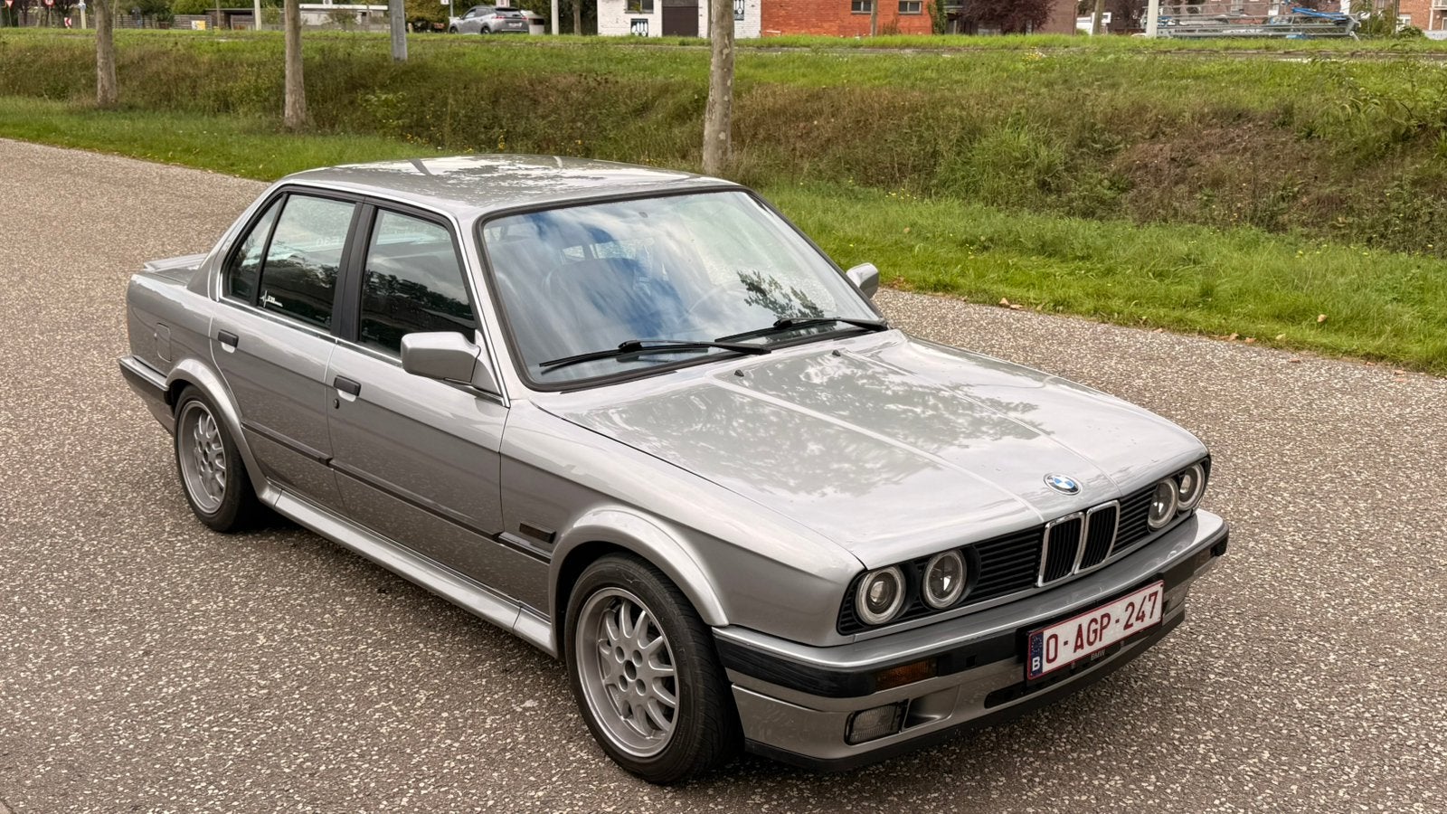 BMW E30 325ix - 1988 - Oldtimer, foto 3
