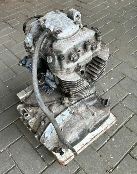 Honda CB250 motorblok, Motoren, Ophalen, Gebruikt