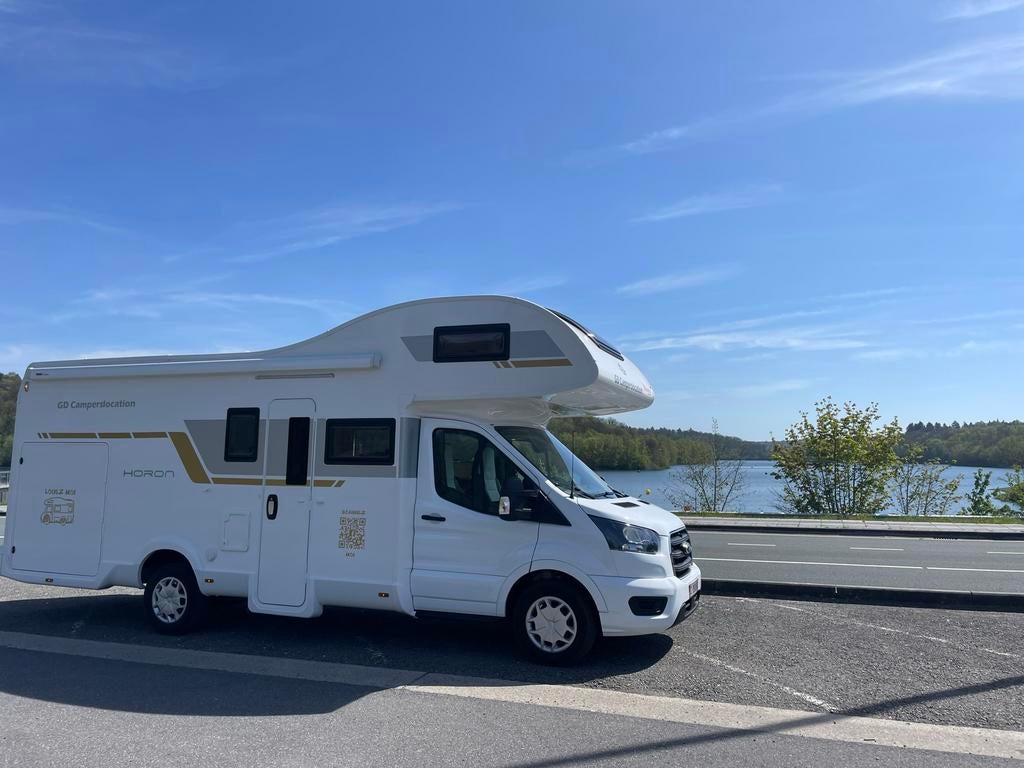 Location camping car south xxl