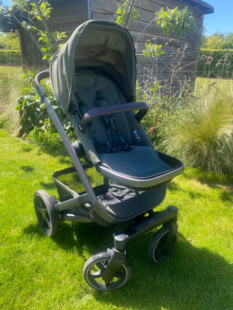 Joolz geo 3 met verlichting - af te halen Veltem, Kinderen en Baby's, Gebruikt, Verstelbare duwstang, Combiwagen, Ophalen
