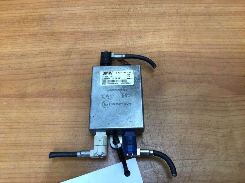 Antennemodule BMW 7-serie F01 912373902, Enlèvement ou Envoi, -, -, -