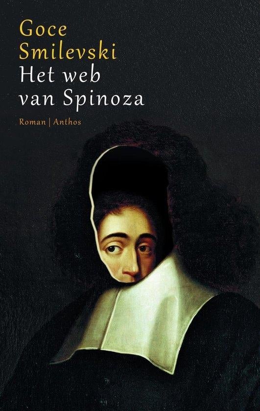Te Koop Boek HET WEB VAN SPINOZA Goce Smilevski, Boeken, Romans, Zo goed als nieuw, Europa overig, Ophalen of Verzenden