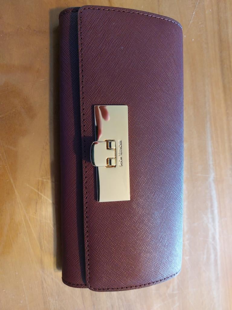 Micheal kors portemonee prijs bespreekbaar, Handtassen en Accessoires, Ophalen
