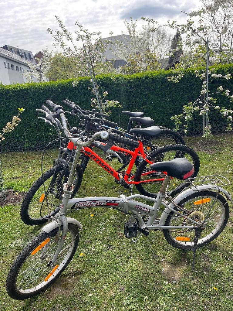 Vélo, Vélos & Vélomoteurs, Enlèvement, Comme neuf