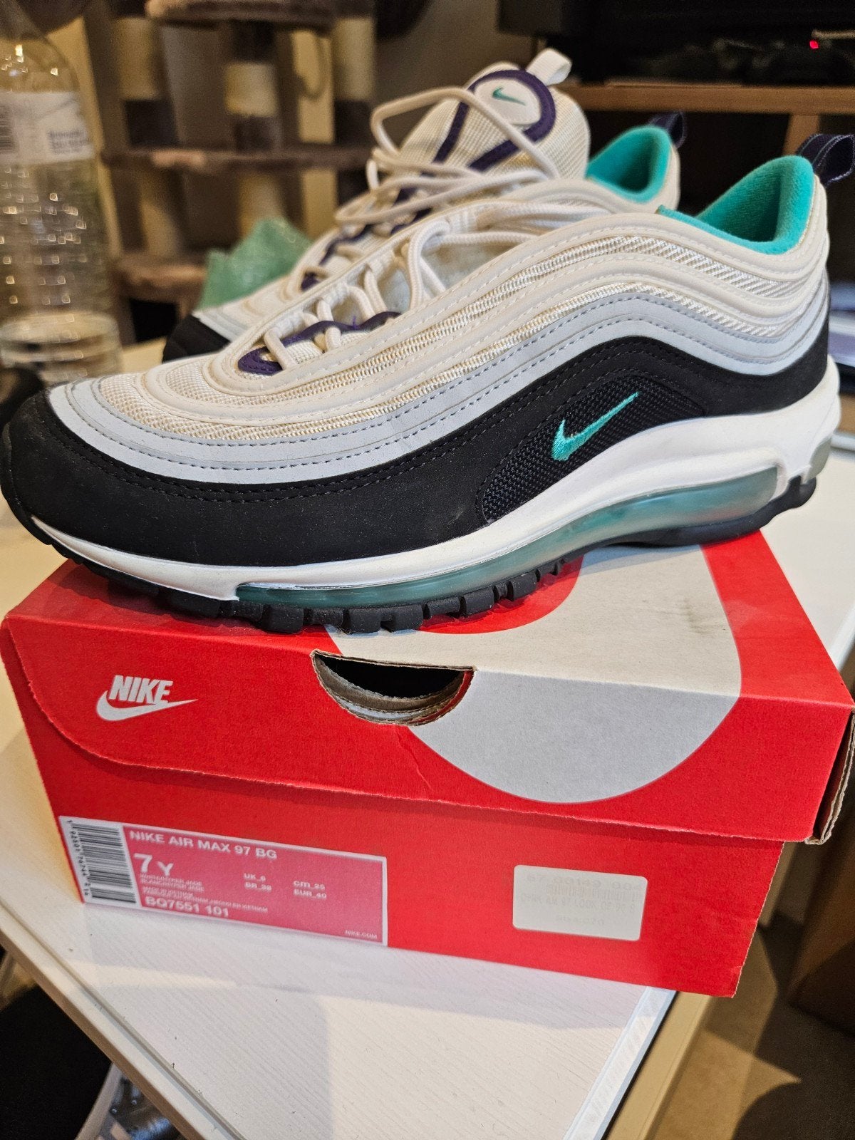 Nike Air Max 97BG, Enlèvement, Neuf, Nike